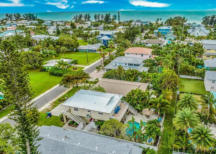 Coast Is Clear Villa Anna Maria